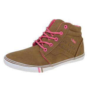 Zapatilla Ca&ntilde;a Camel Via Franca Art. 5gf17a61cam